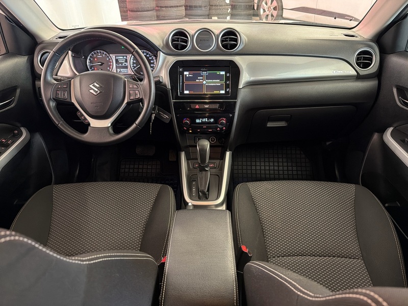 Suzuki Vitara vaihtoauto