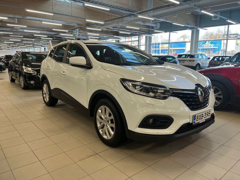 Renault Kadjar vaihtoauto
