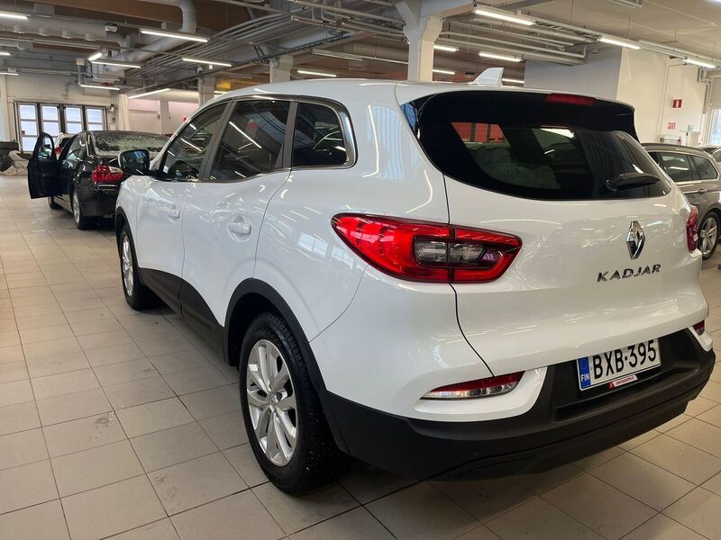 Renault Kadjar vaihtoauto