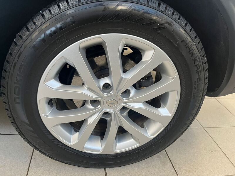 Renault Kadjar vaihtoauto