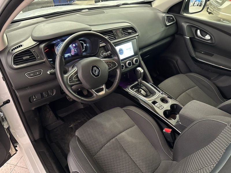 Renault Kadjar vaihtoauto