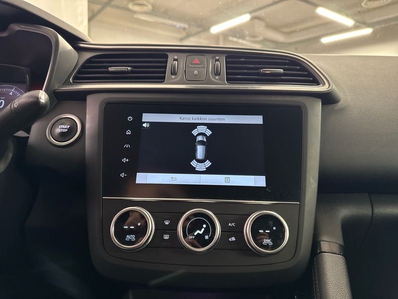 Renault Kadjar vaihtoauto