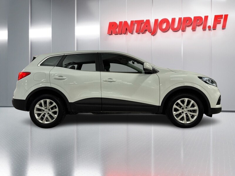 Renault Kadjar vaihtoauto