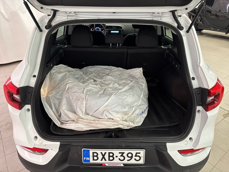 Renault Kadjar vaihtoauto