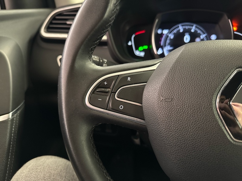 Renault Kadjar vaihtoauto