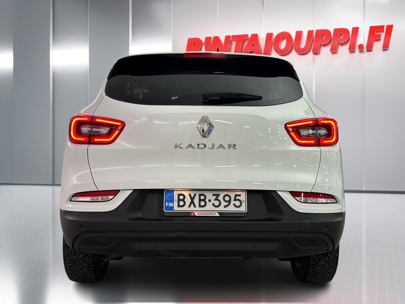 Renault Kadjar vaihtoauto