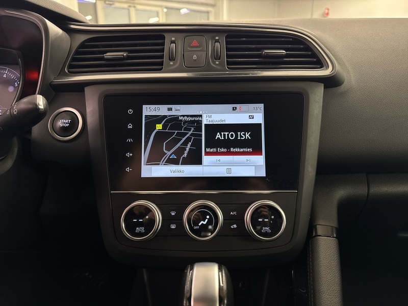 Renault Kadjar vaihtoauto