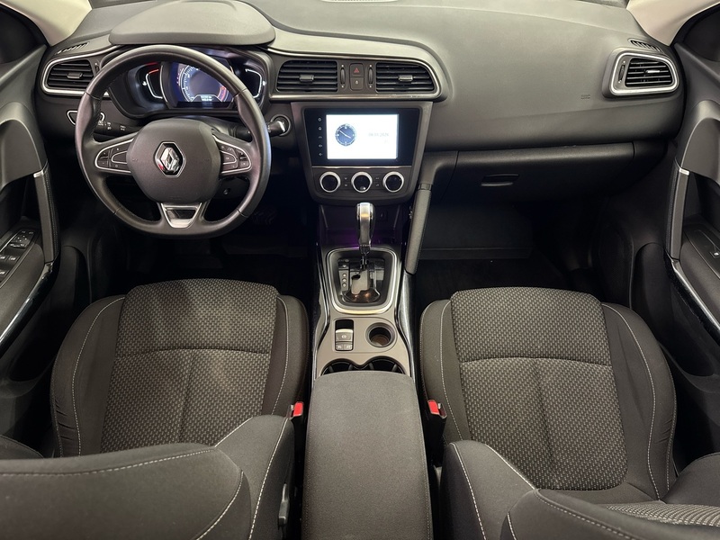 Renault Kadjar vaihtoauto