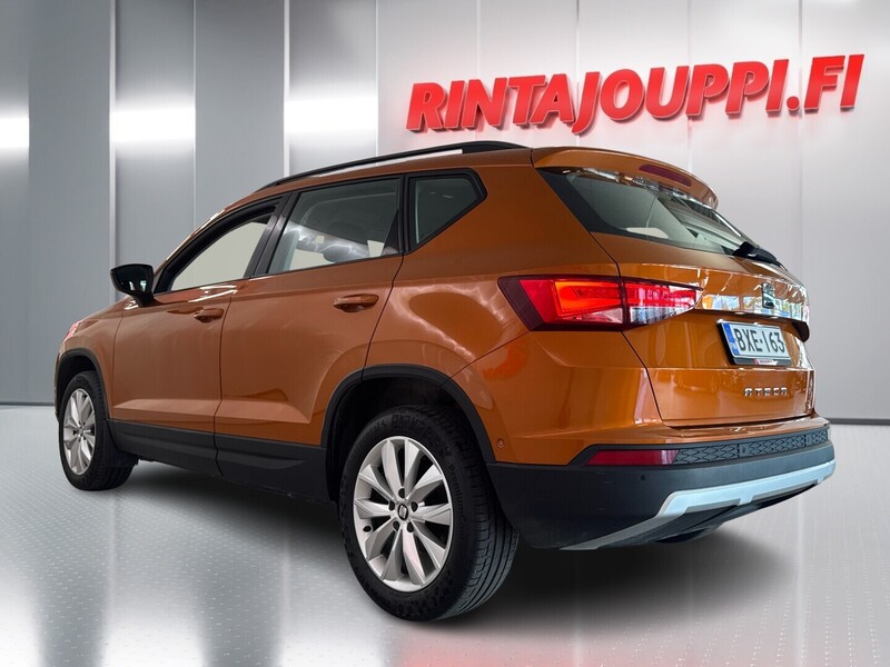 SEAT Ateca vaihtoauto