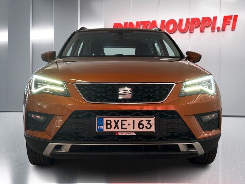 SEAT Ateca vaihtoauto
