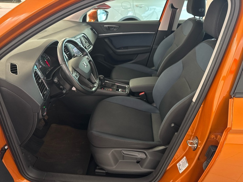 SEAT Ateca vaihtoauto