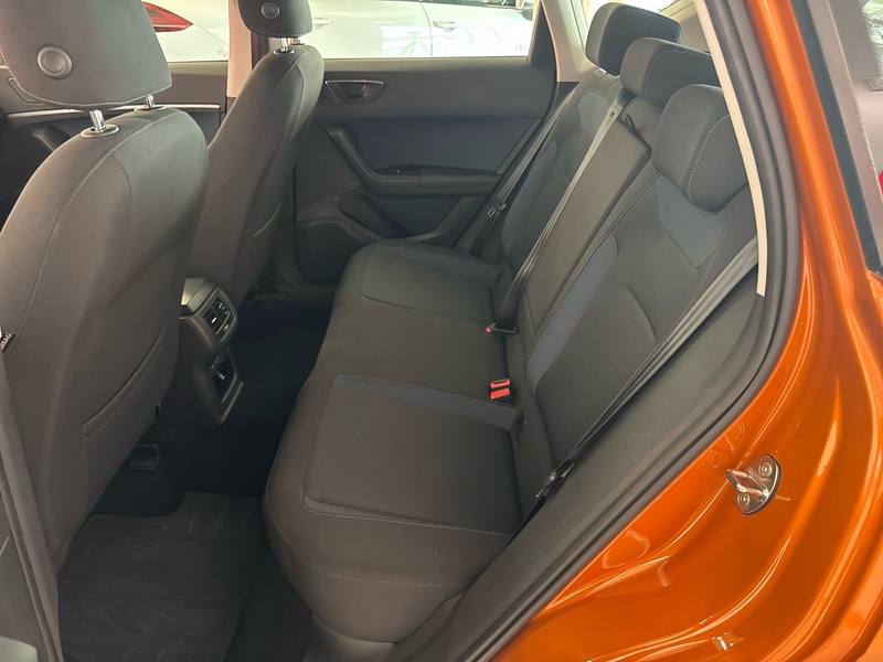 SEAT Ateca vaihtoauto