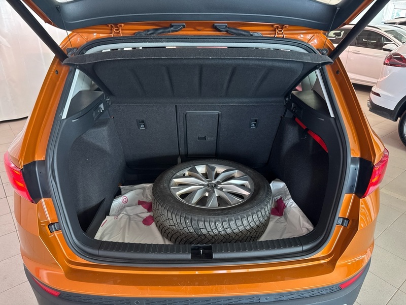 SEAT Ateca vaihtoauto