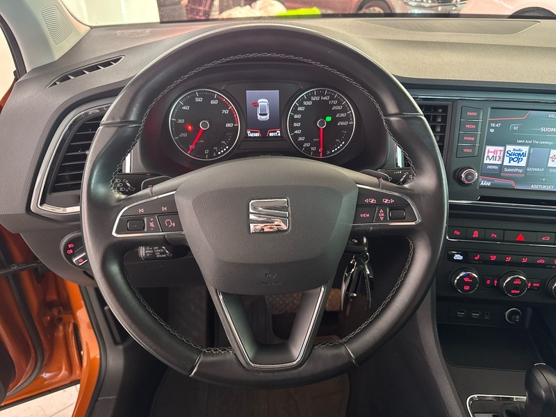 SEAT Ateca vaihtoauto