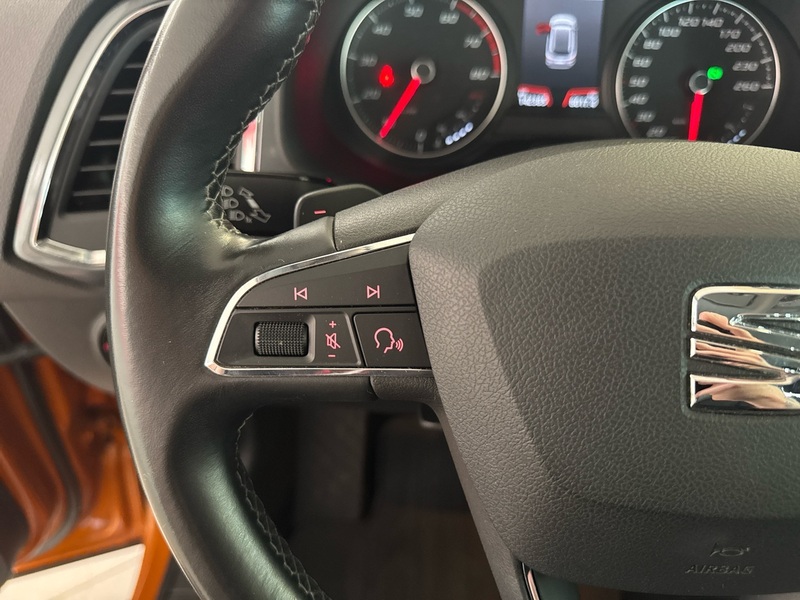 SEAT Ateca vaihtoauto