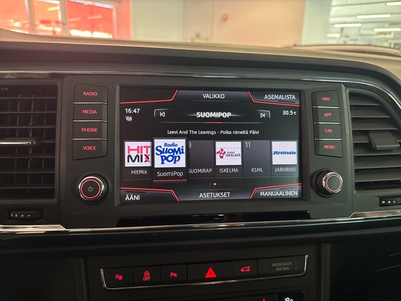 SEAT Ateca vaihtoauto