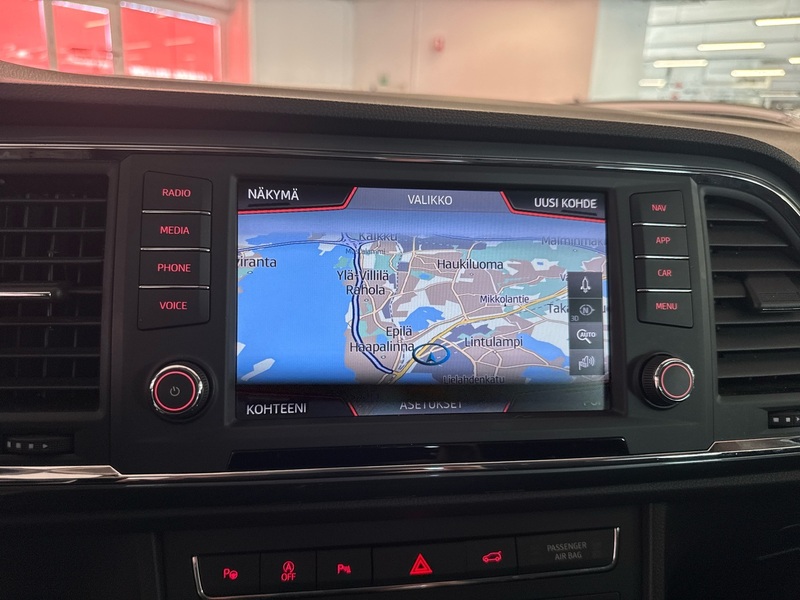 SEAT Ateca vaihtoauto