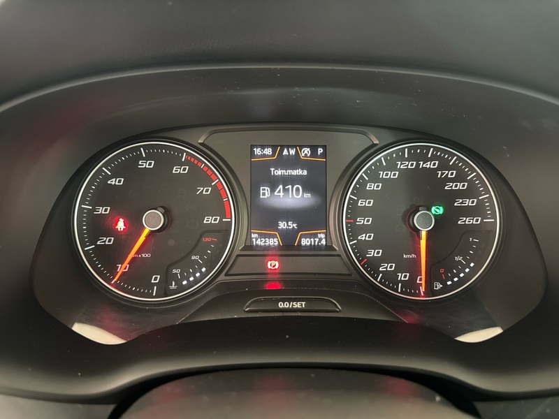 SEAT Ateca vaihtoauto