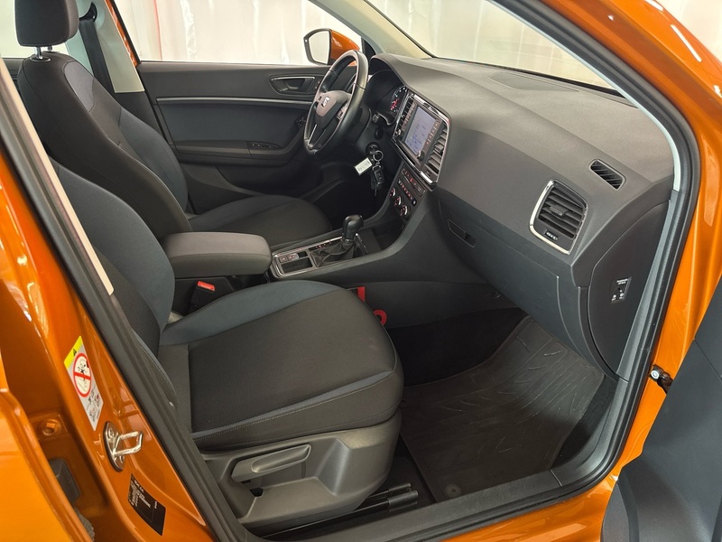SEAT Ateca vaihtoauto