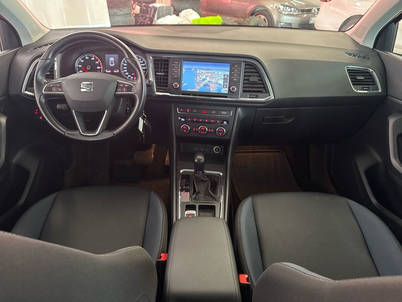 SEAT Ateca vaihtoauto