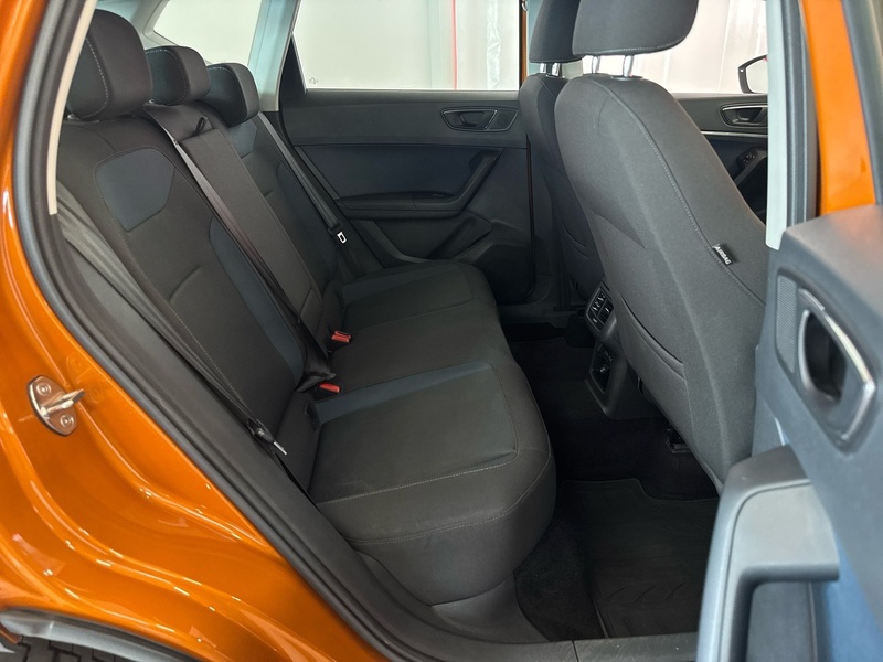 SEAT Ateca vaihtoauto