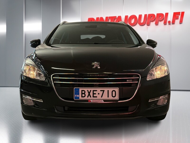 Peugeot 508 vaihtoauto