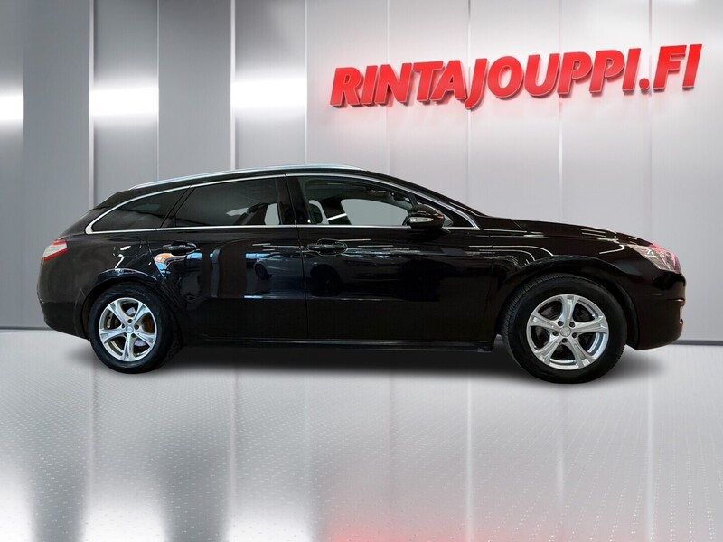 Peugeot 508 vaihtoauto