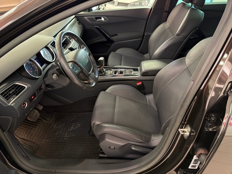 Peugeot 508 vaihtoauto