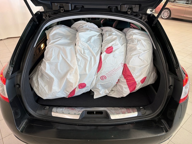 Peugeot 508 vaihtoauto