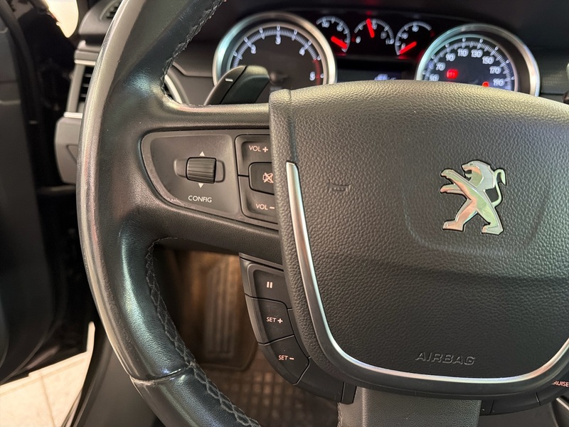 Peugeot 508 vaihtoauto