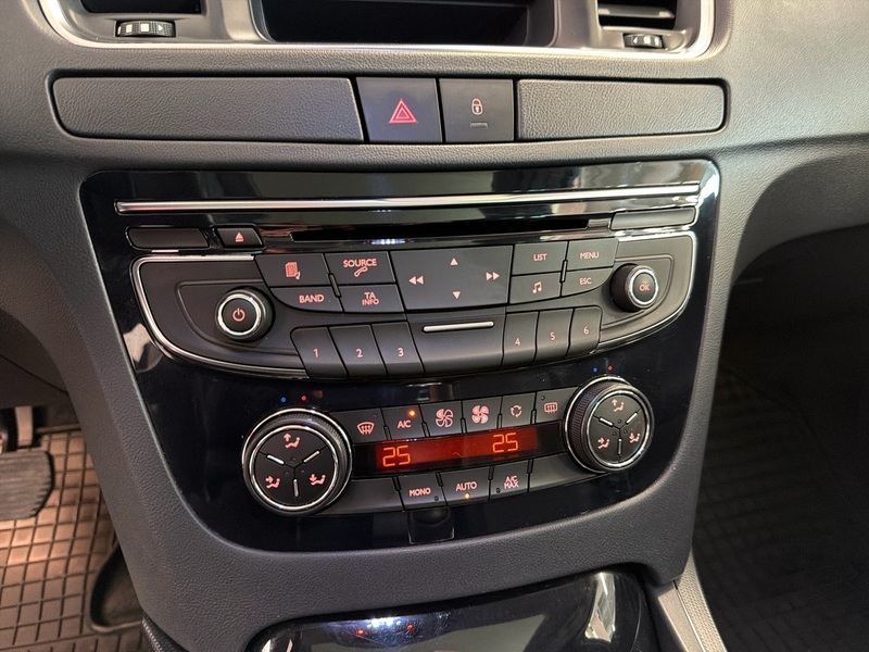 Peugeot 508 vaihtoauto