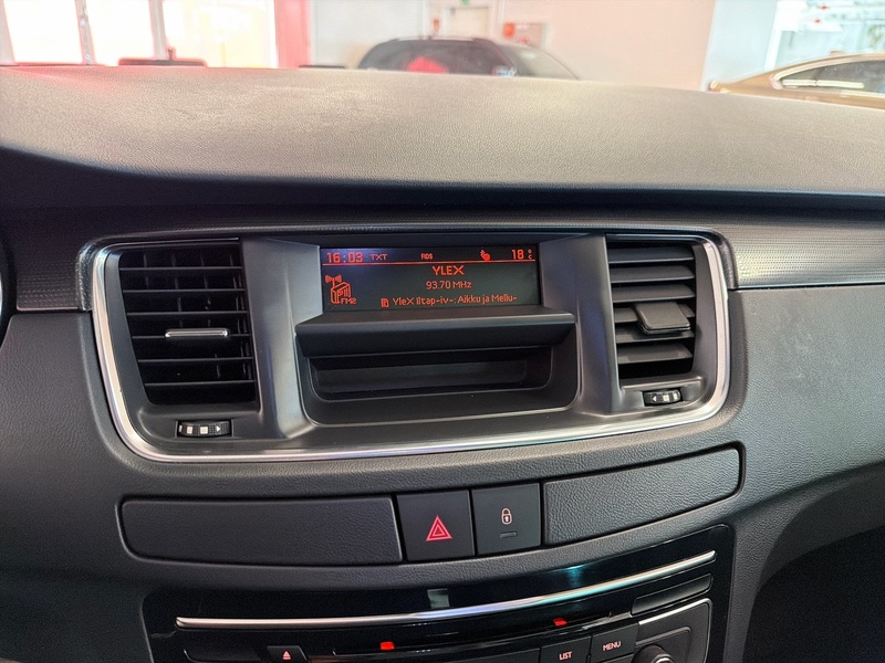 Peugeot 508 vaihtoauto