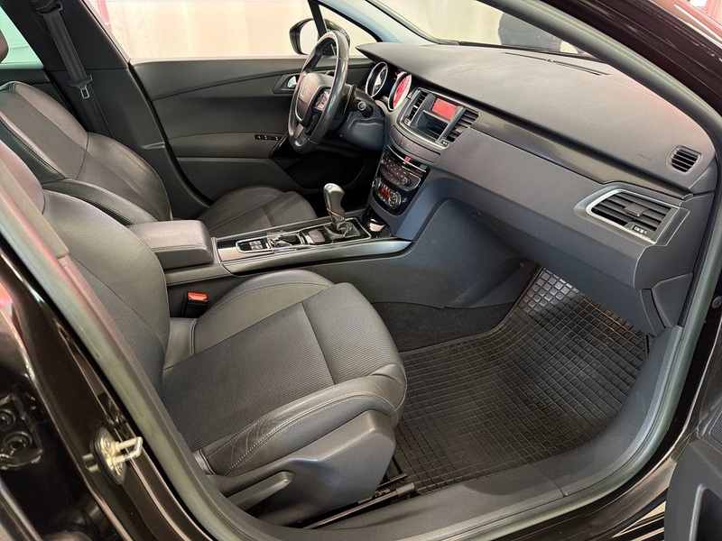 Peugeot 508 vaihtoauto