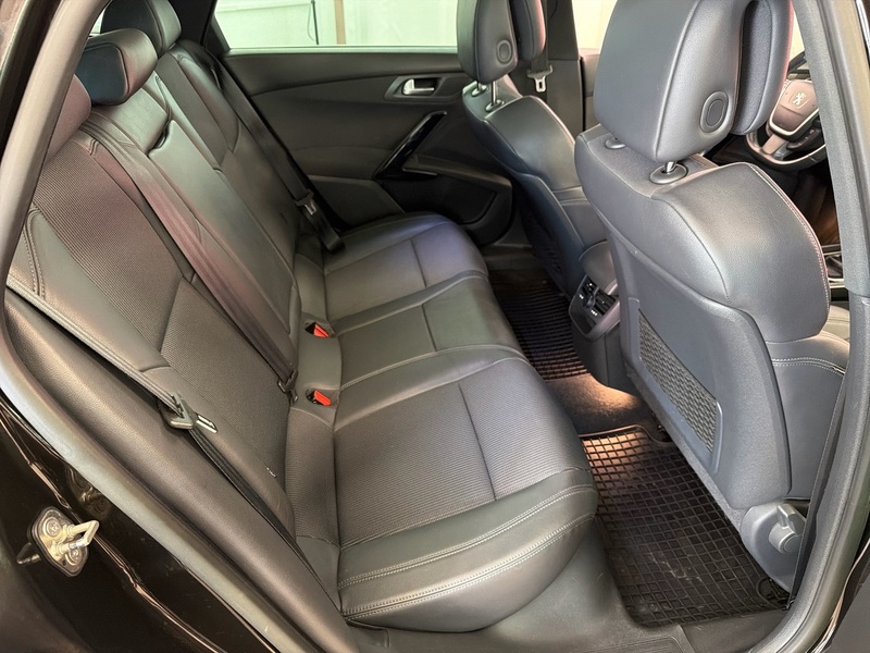 Peugeot 508 vaihtoauto