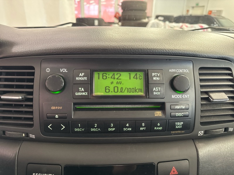 Toyota Corolla vaihtoauto