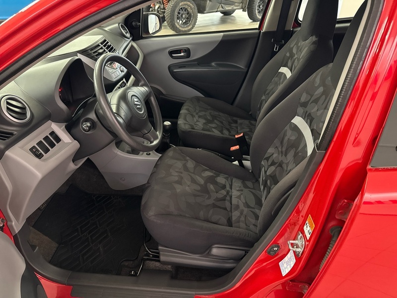 Suzuki Alto vaihtoauto