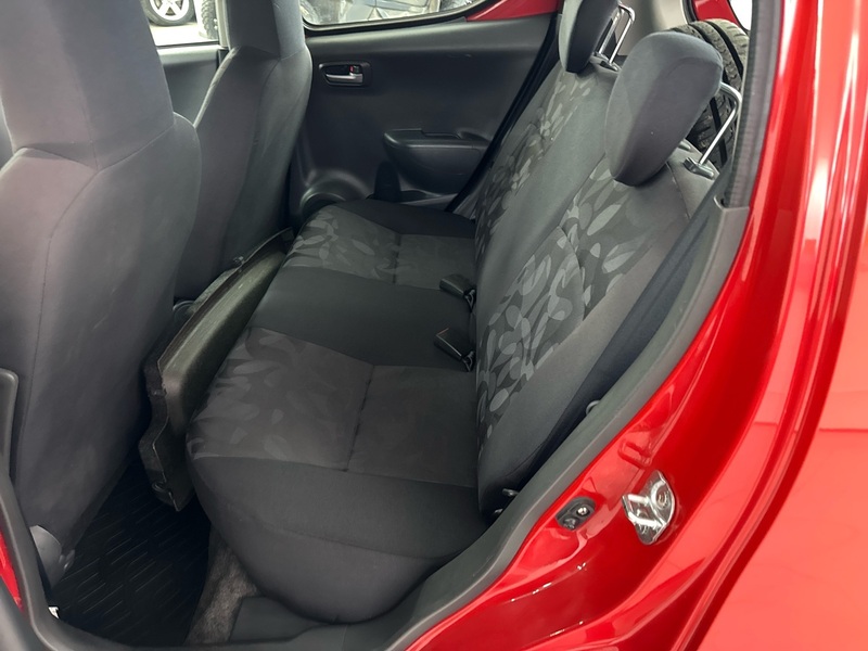 Suzuki Alto vaihtoauto