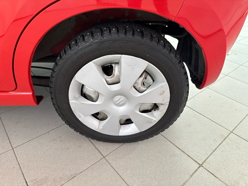 Suzuki Alto vaihtoauto