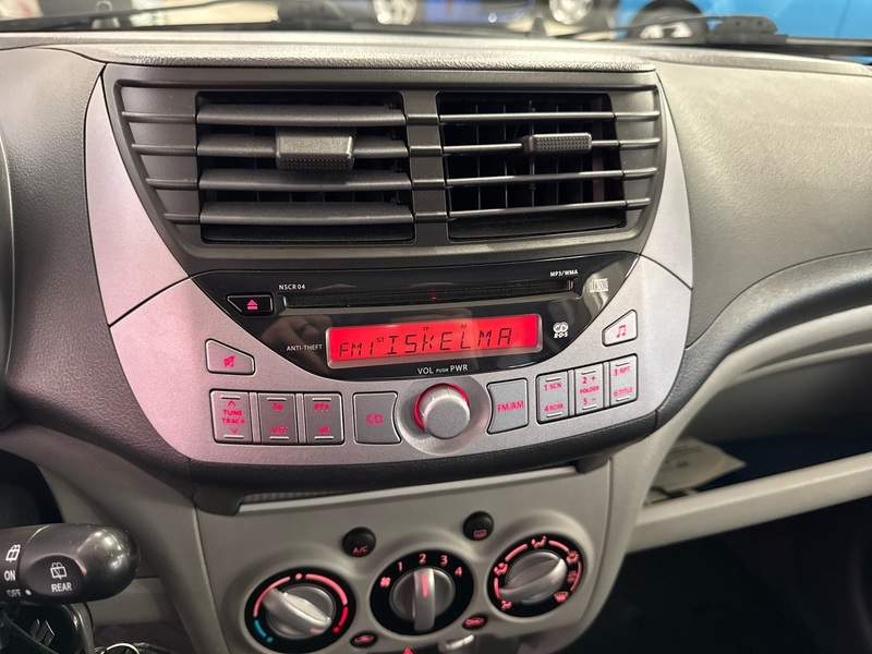 Suzuki Alto vaihtoauto