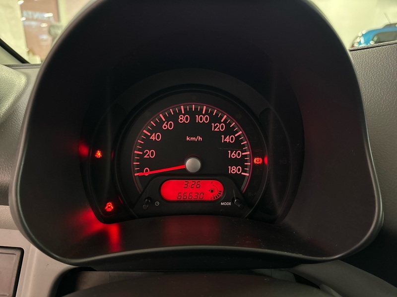 Suzuki Alto vaihtoauto