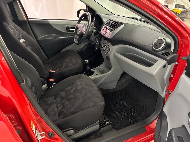 Suzuki Alto vaihtoauto