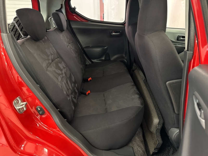 Suzuki Alto vaihtoauto