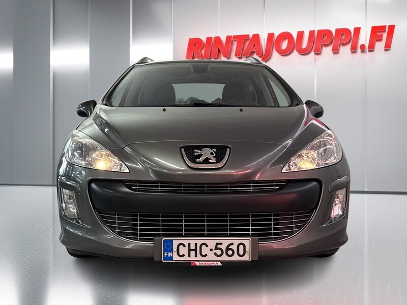 Peugeot 308 vaihtoauto