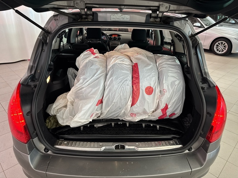 Peugeot 308 vaihtoauto