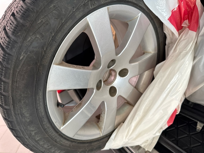 Peugeot 308 vaihtoauto