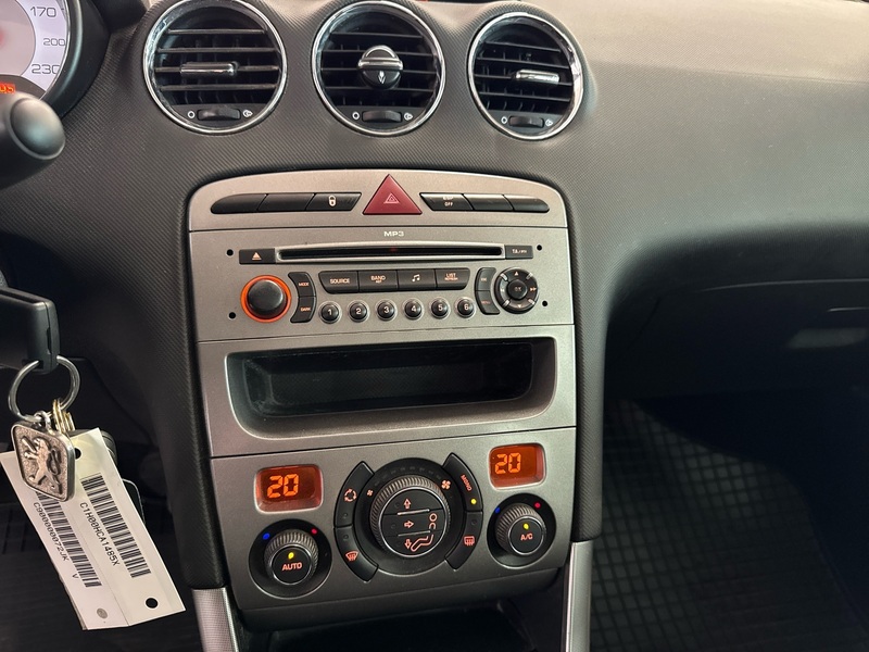 Peugeot 308 vaihtoauto