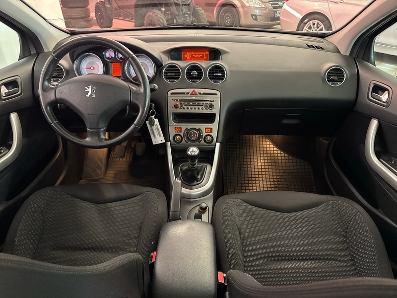 Peugeot 308 vaihtoauto