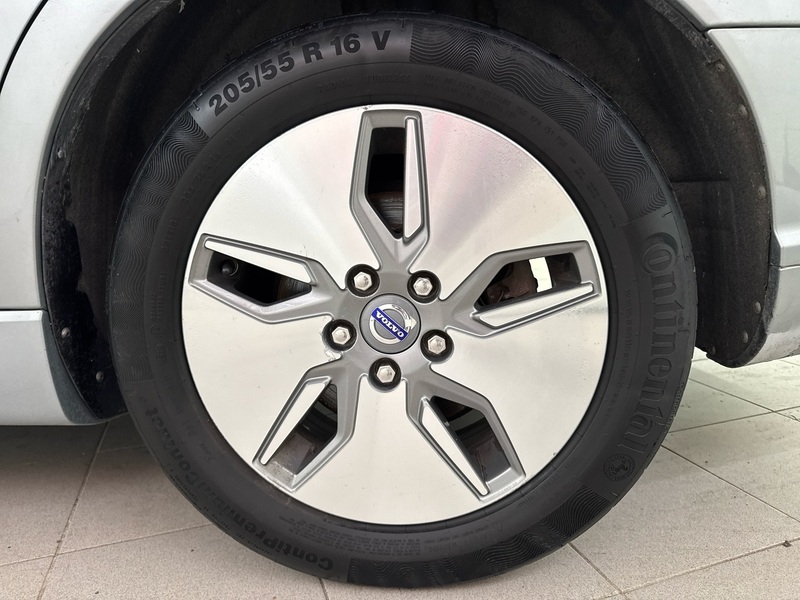 Volvo V50 vaihtoauto