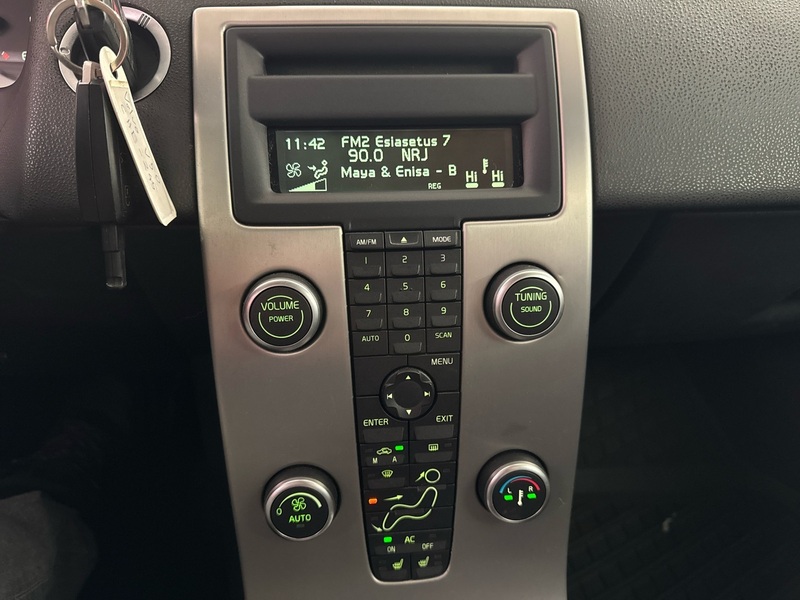 Volvo V50 vaihtoauto