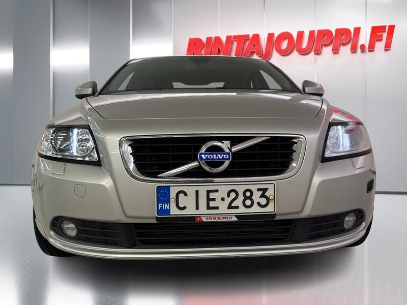 Volvo S40 vaihtoauto